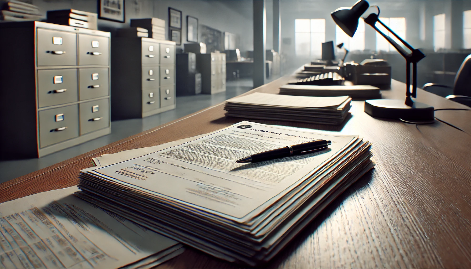 What Is a DWP Compliance Interview