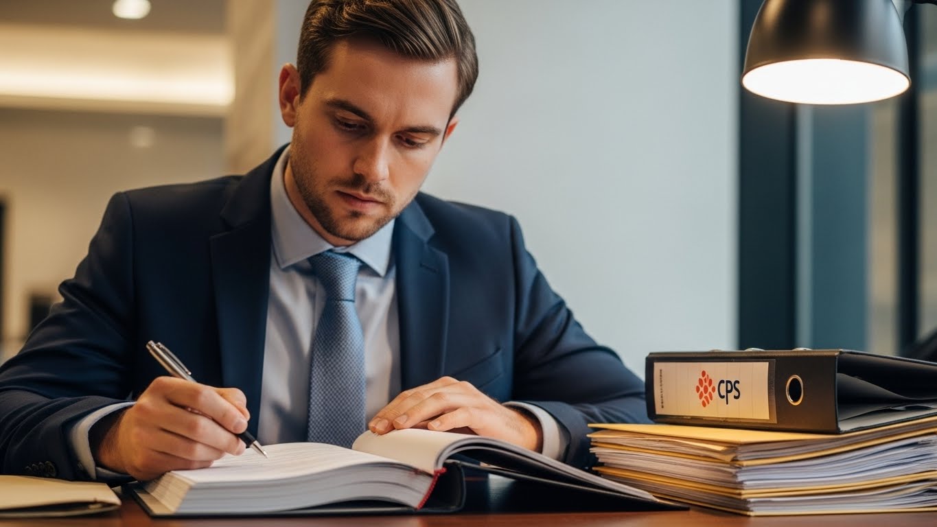 What is the Role of the CPS in Charging Decisions