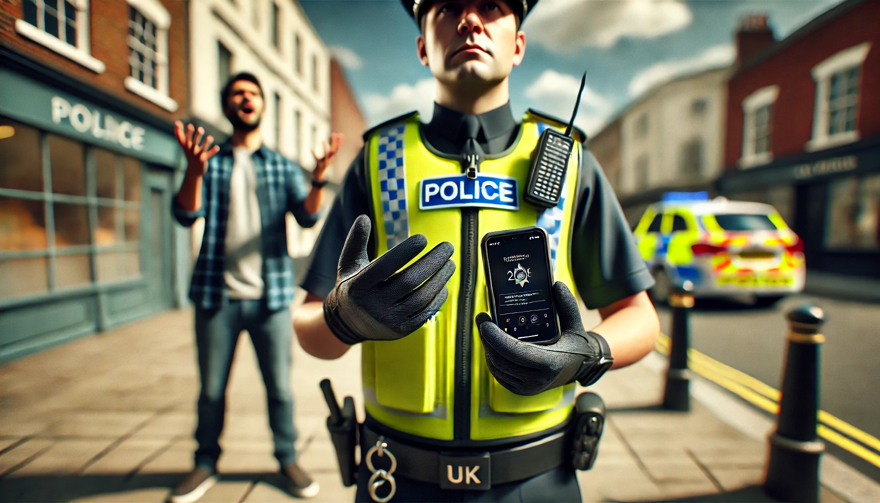 When Can Police Take Your Phone Without a Warrant