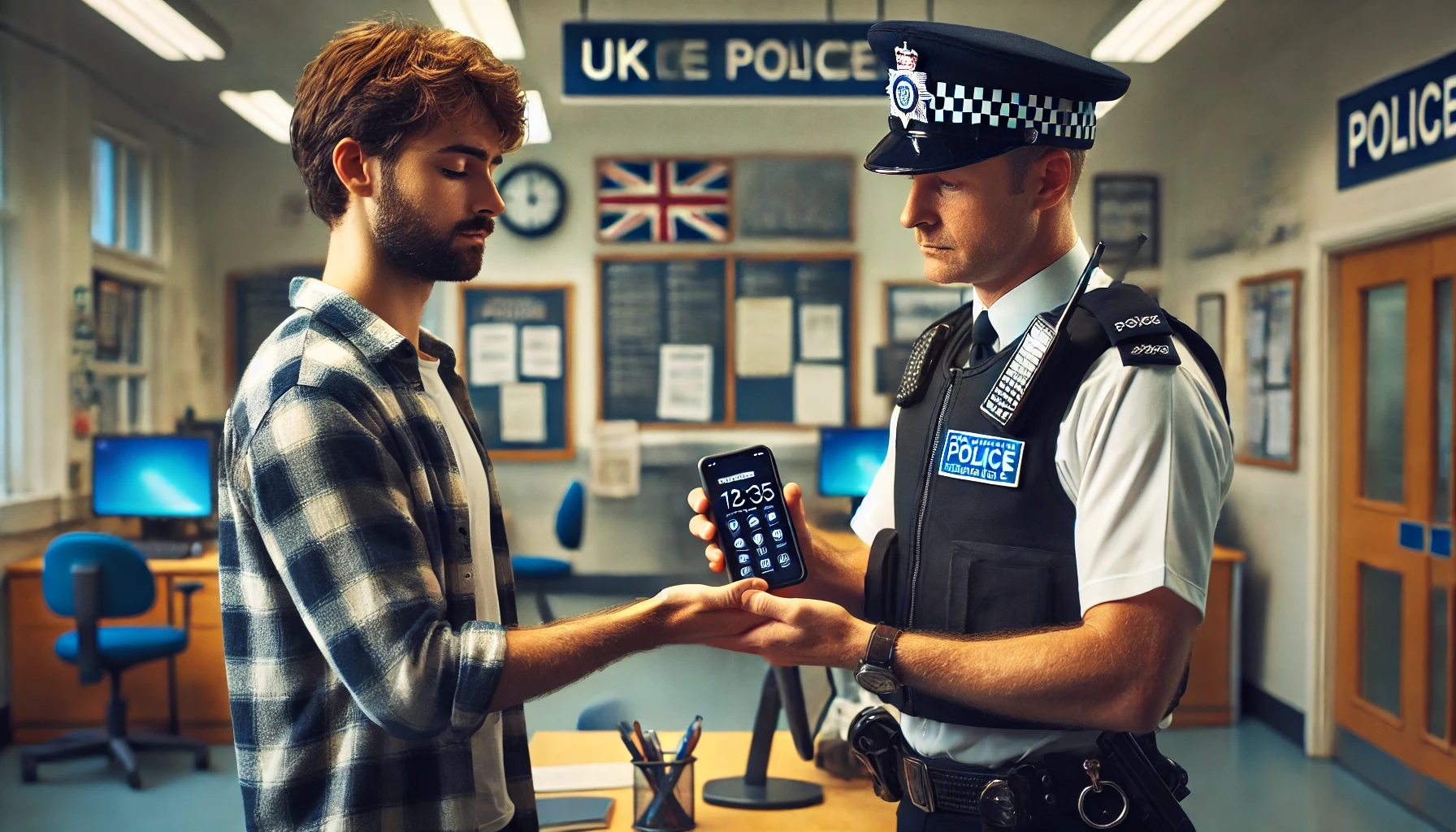 When Can the Police Seize Your Mobile Phone