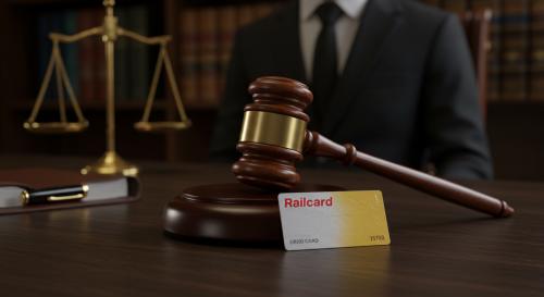 using someone else's railcard