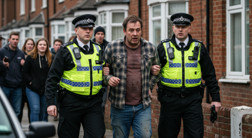 Arrested for a Sexual Offence