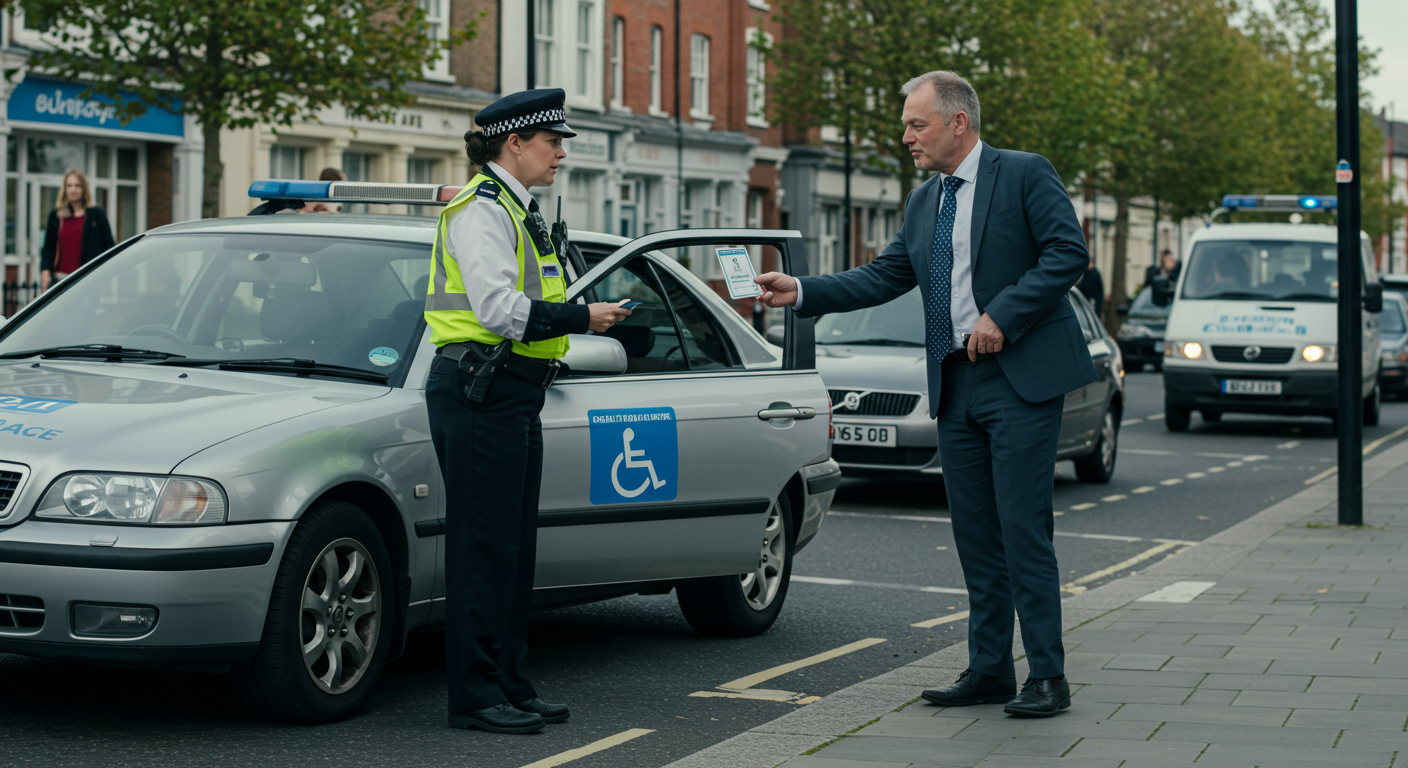 Blue Badge Misuse Case Studies