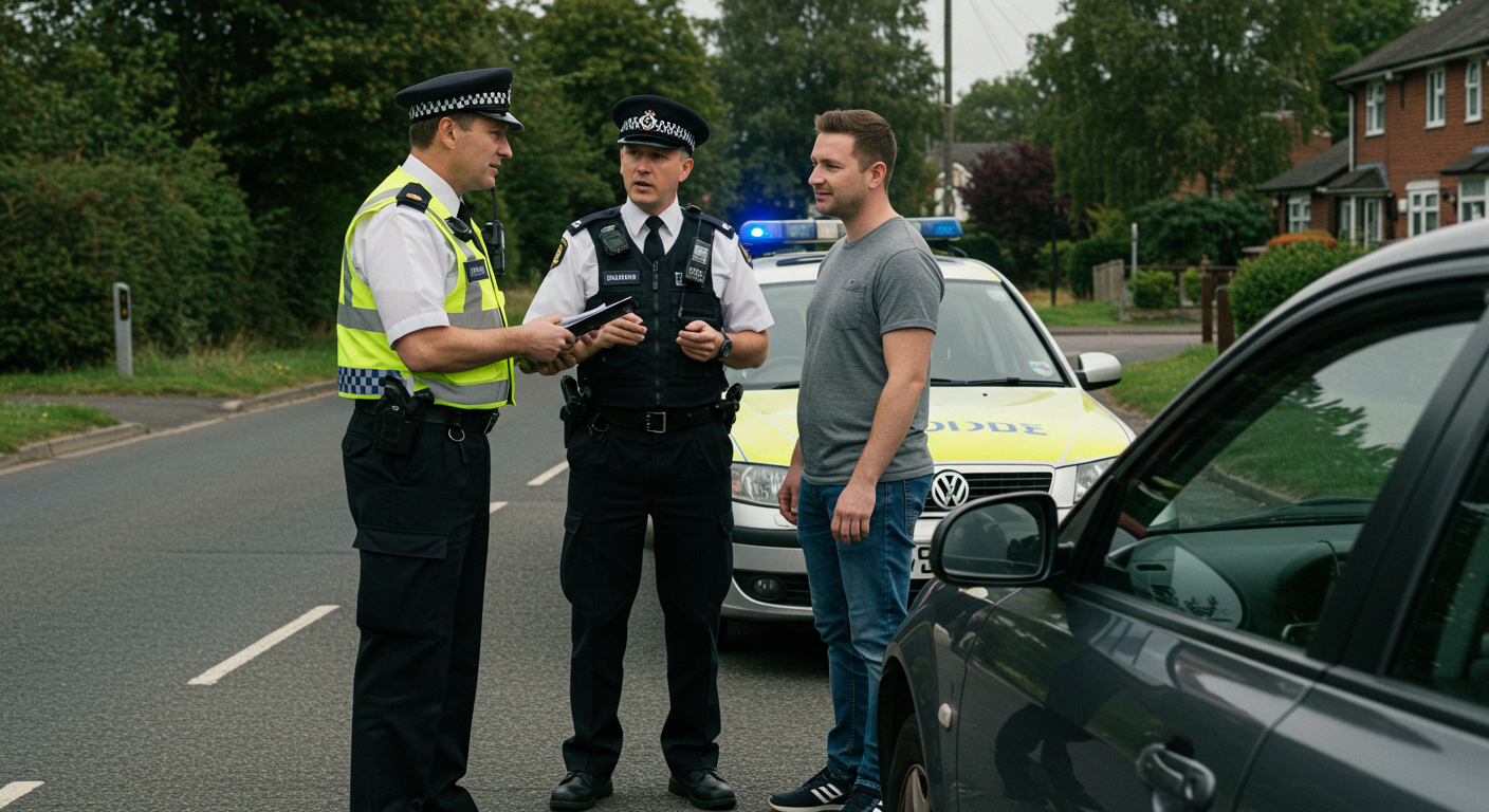 Caught Driving Without Insurance