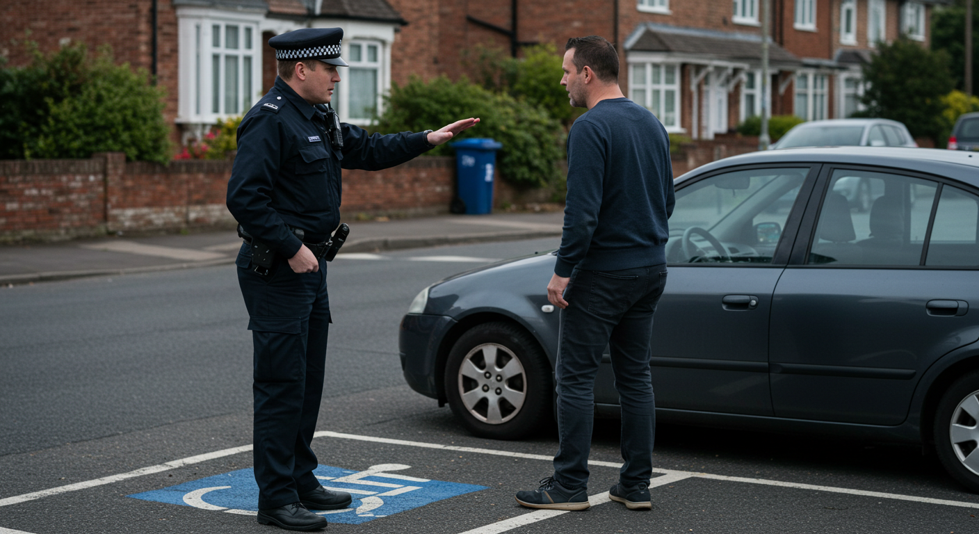 FAQs Blue Badge Misuse Cases