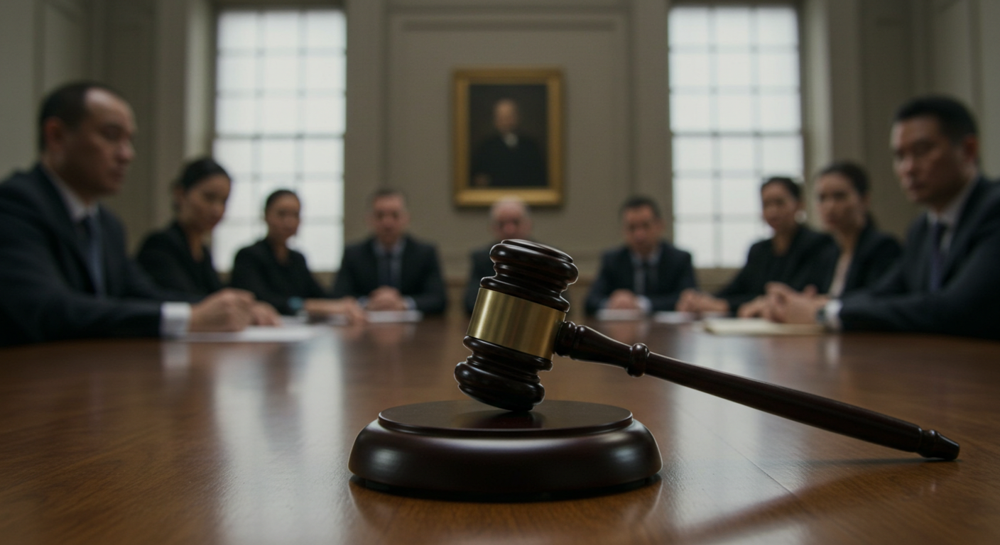 How Councils Prove the Holder Was Not Present