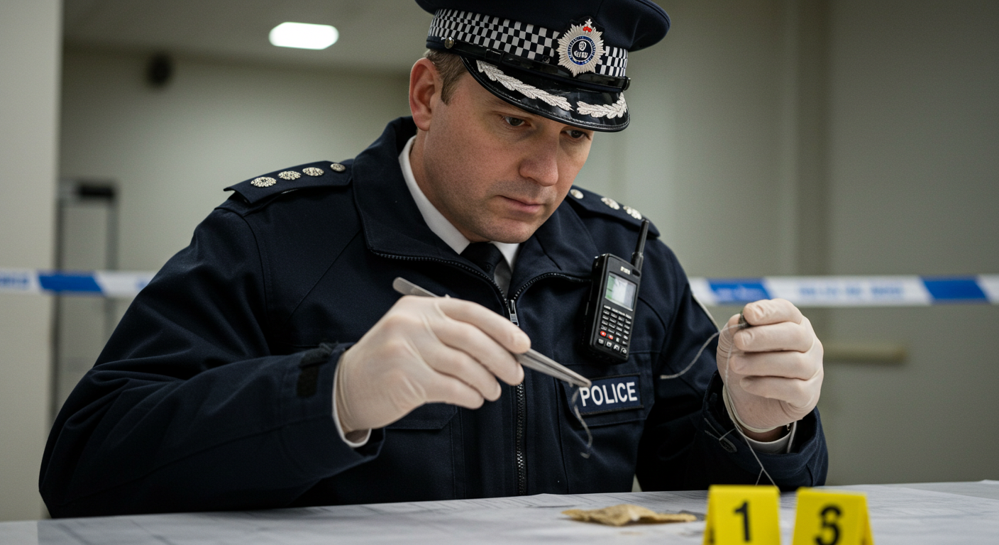 How the Police Collect Evidence in Sexual Offence Cases
