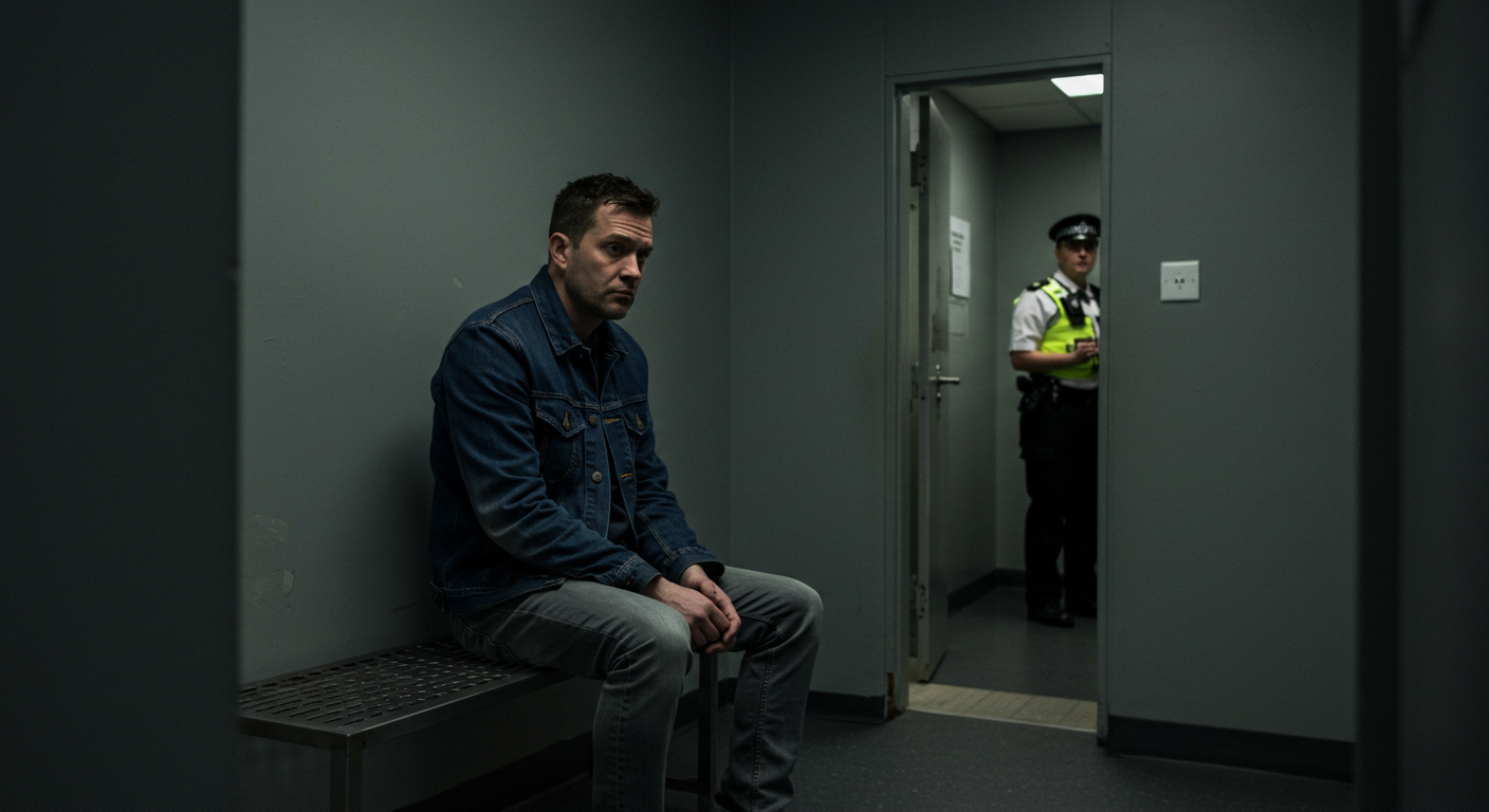 Immediate Steps After Arrest