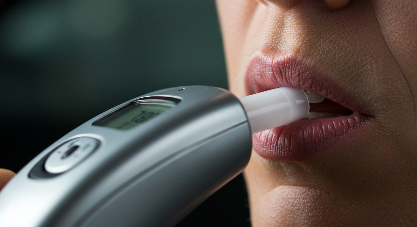 Refuse a Breathalyser Test