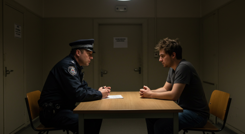 Sexual Offence Police Interview