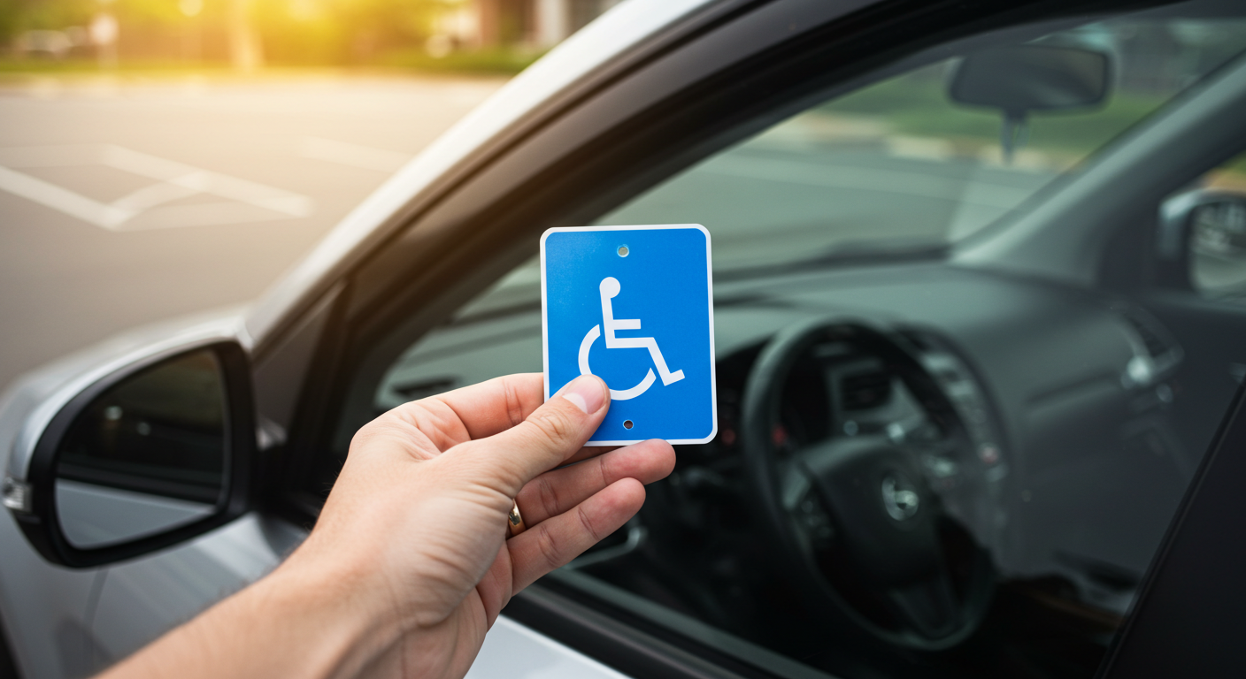 The Rules on Using a Blue Badge