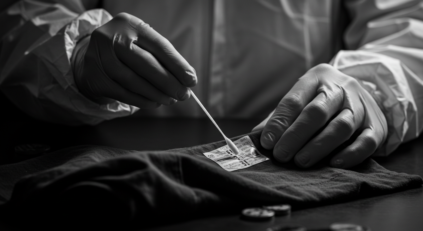 Types of Forensic Evidence in Sexual Offence Cases