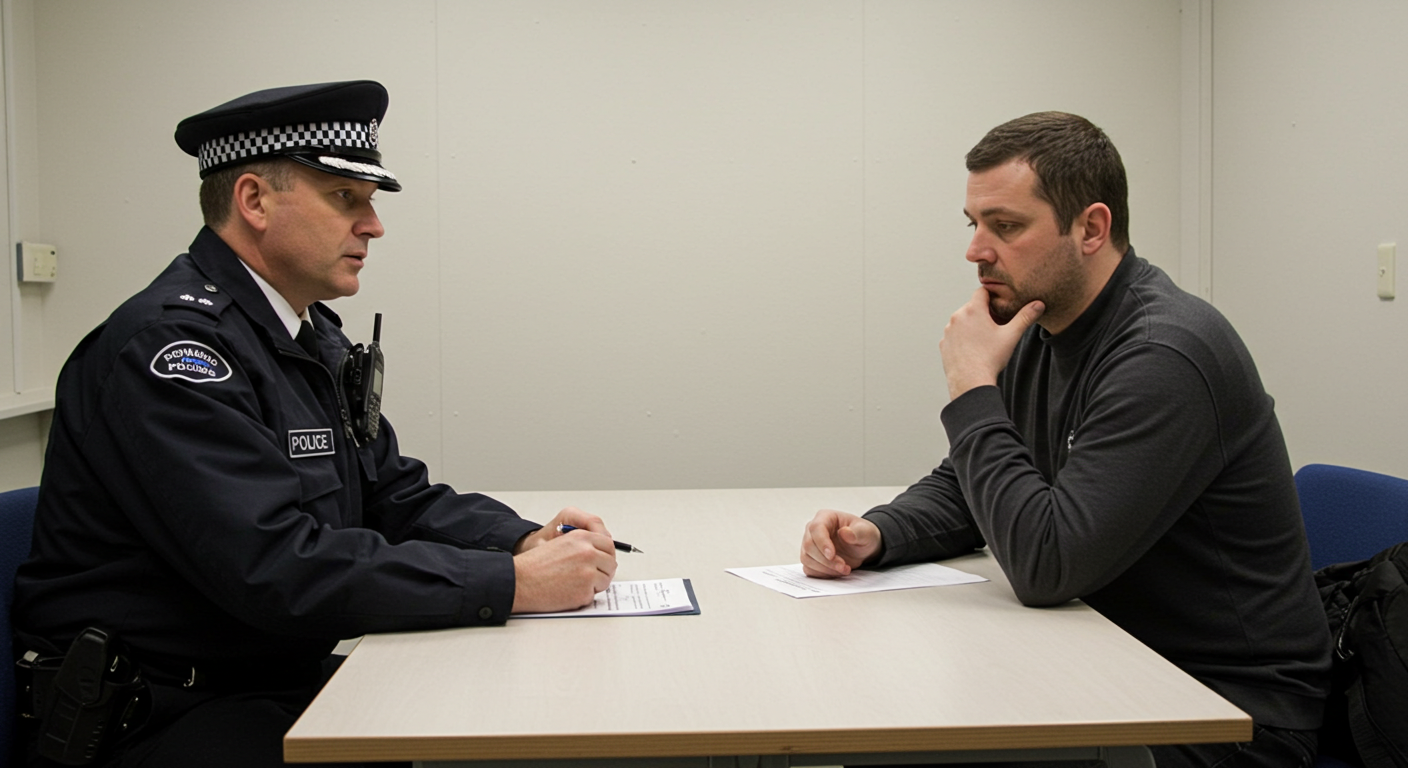 Understanding the Police Interview Process