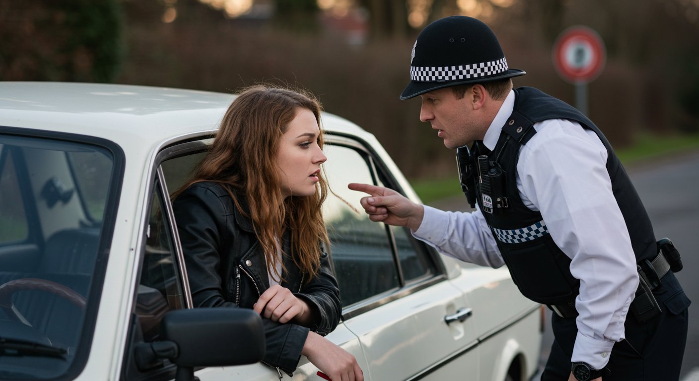 What Happens Immediately After You’re Caught Drink Driving