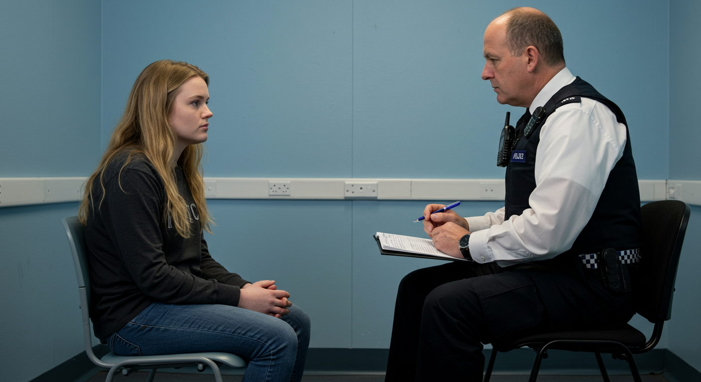 What is a PACE Interview for Blue Badge Misuse