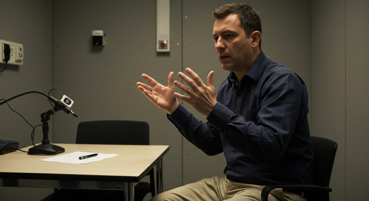 What to Say in a Police Interview