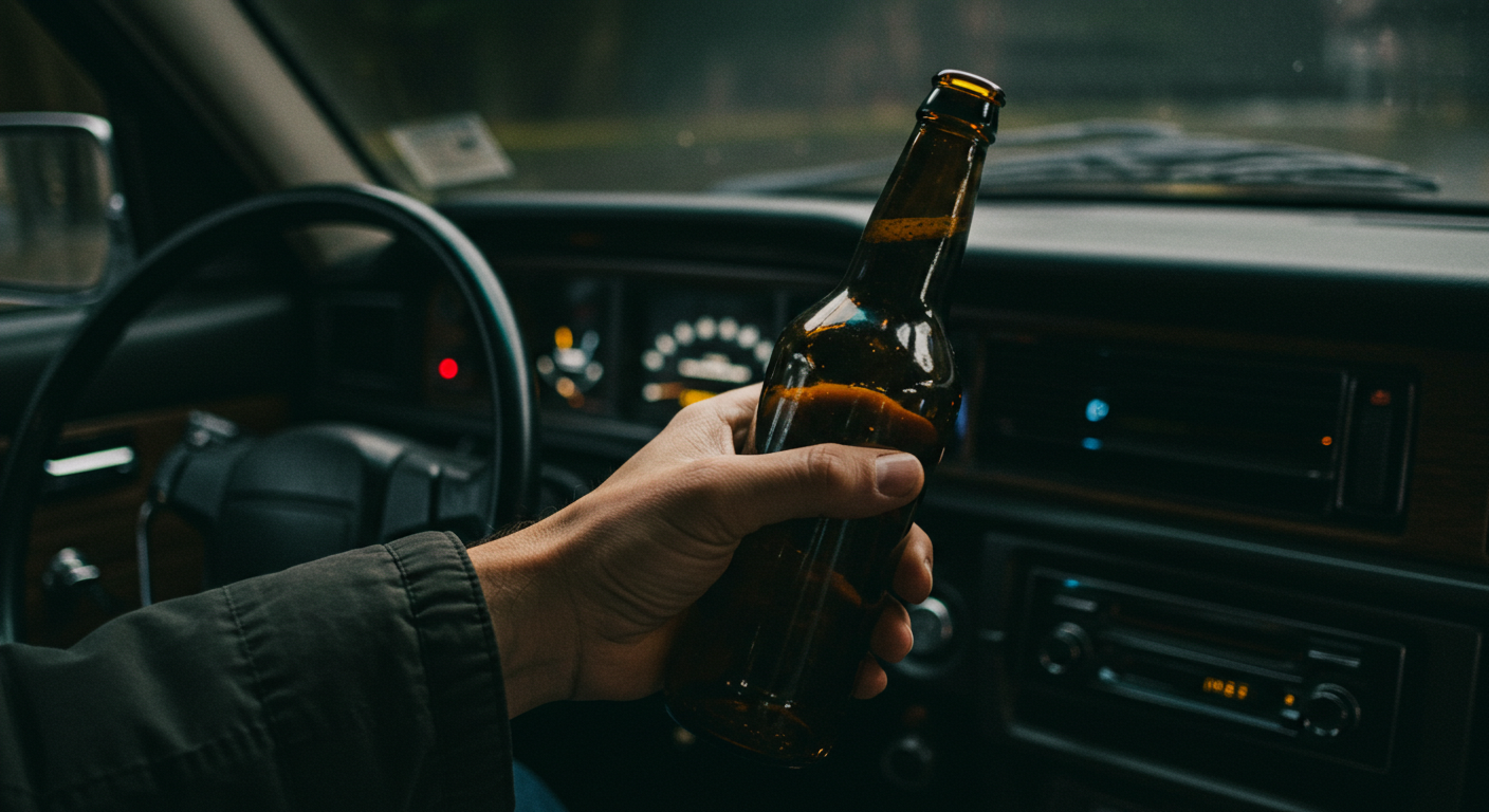 Why Are Drink Driving Convictions Public