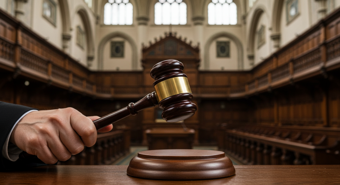 Why Cases Get Dropped Before Court