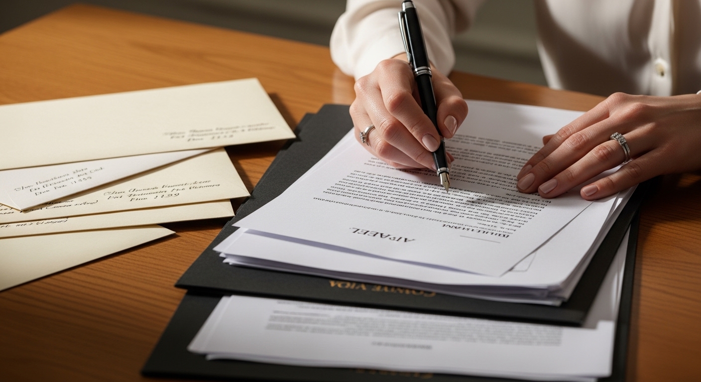 Act Fast Understanding the 21-Day Deadline