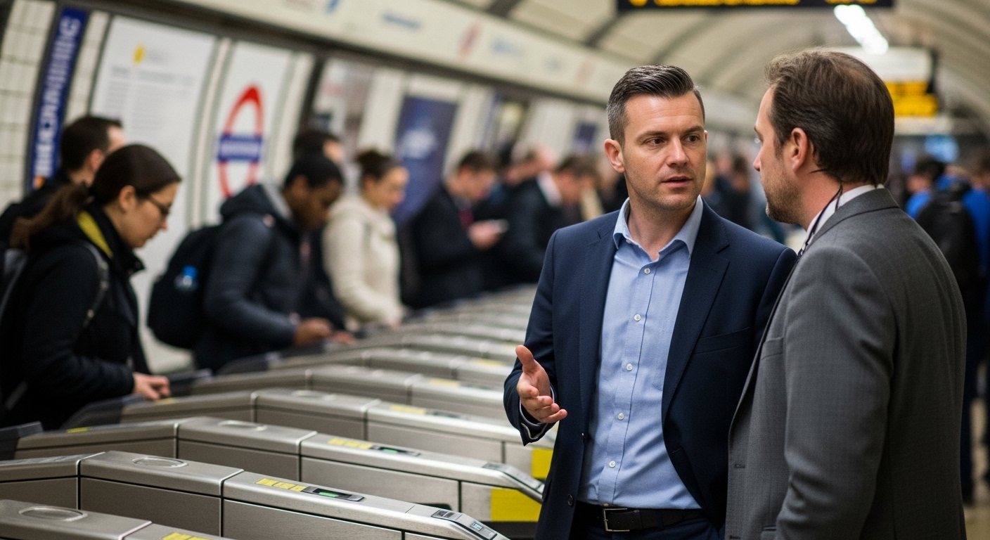 The Irregular Travel Analysis Platform TfL's Digital Detective