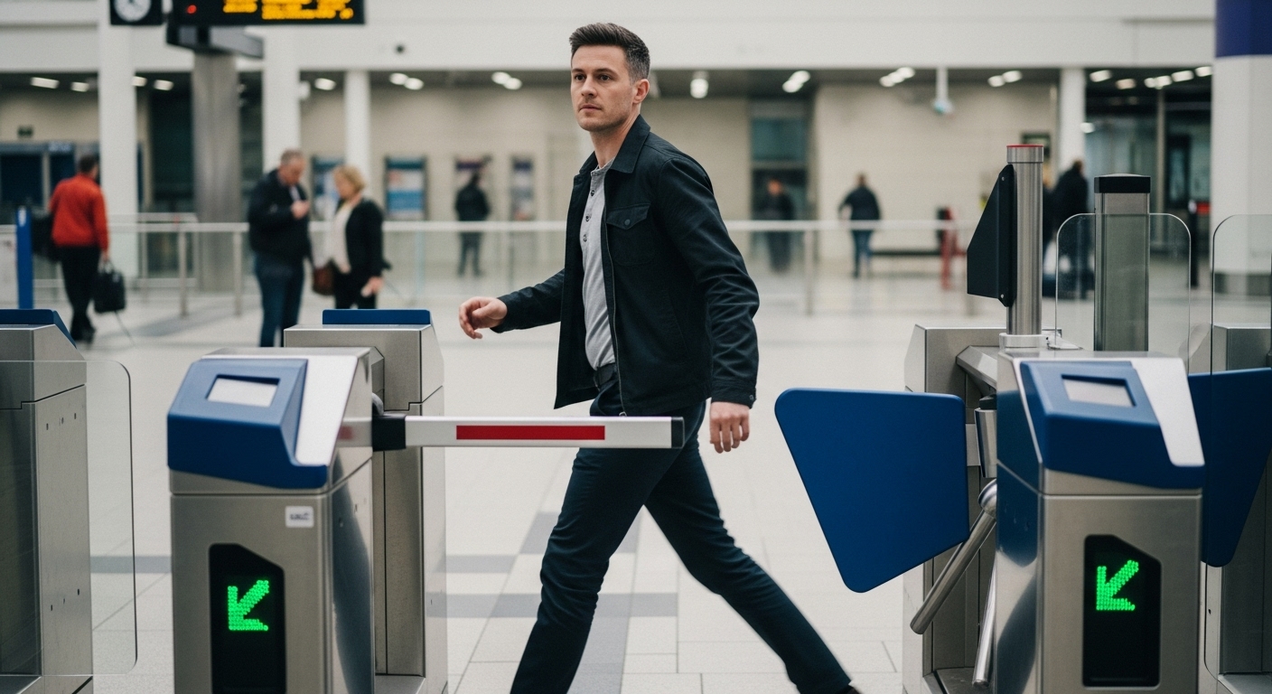 What Does Fare Evasion Mean