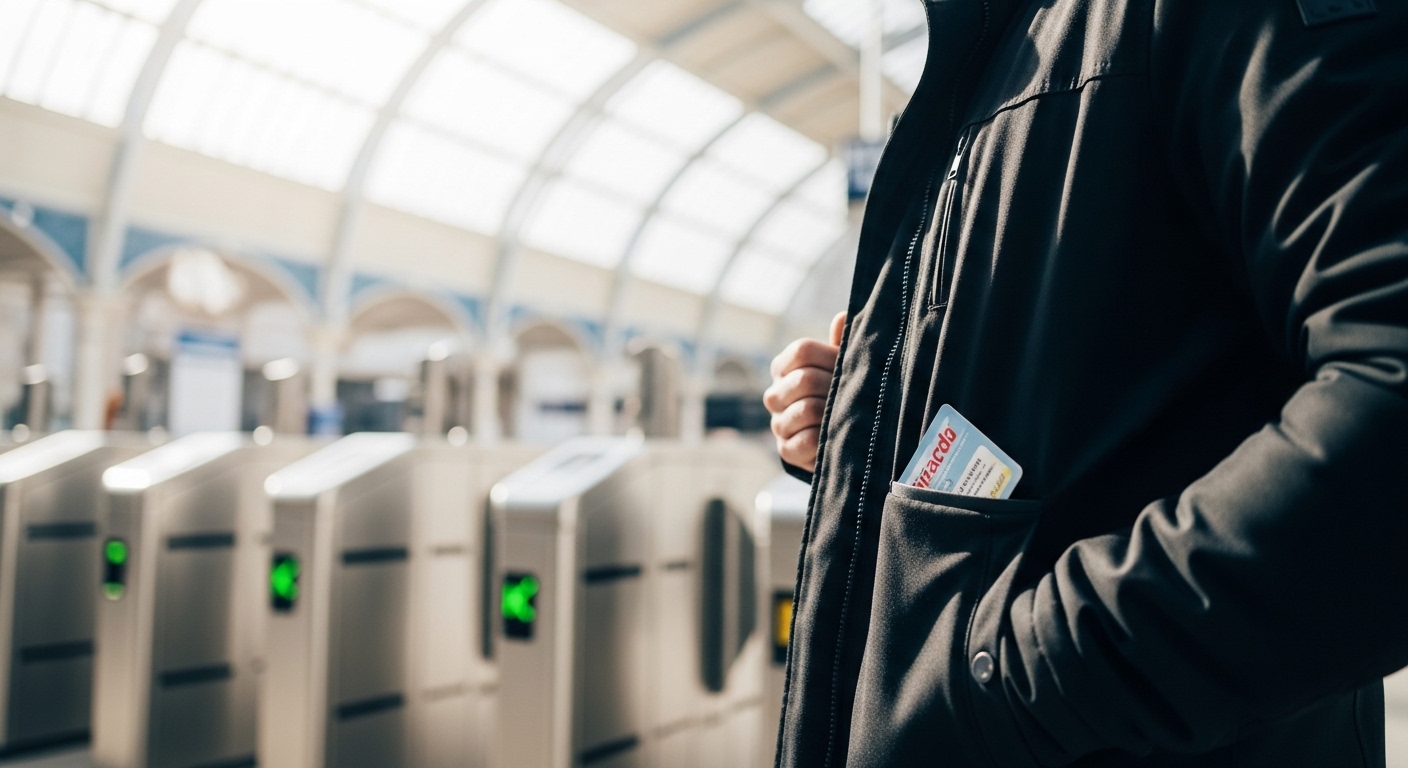 Caught Using Someone Else’s Freedom Pass in Birmingham