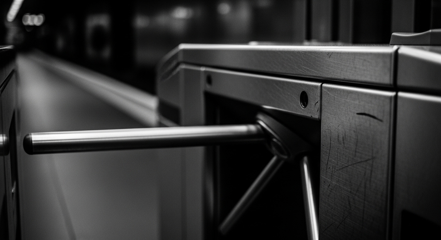 Fare Dodging in Birmingham