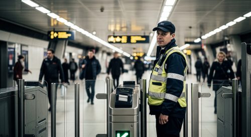 Fare Dodging in London