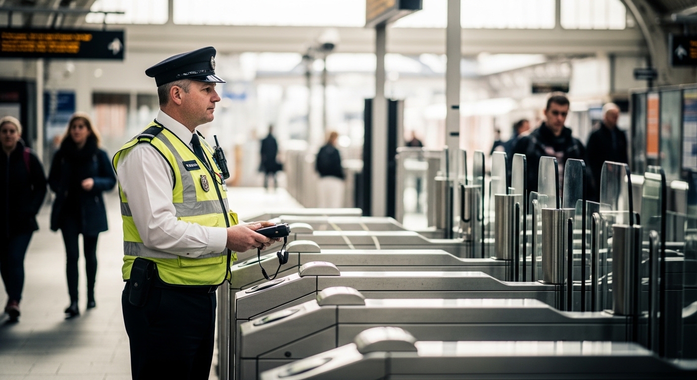 Fare Dodging in Manchester