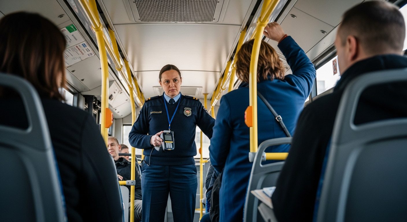 Legal Basis for Fare Evasion Penalties