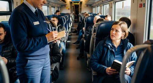 Penalties for Fare Evasion in London