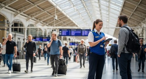 Penalties for Fare Evasion in Manchester