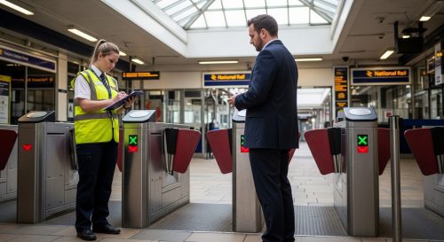 Penalties for Fare Evasion in Nottingham