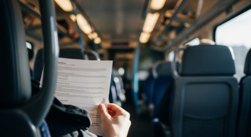 Penalty for Fare Evasion on Avanti West Coast