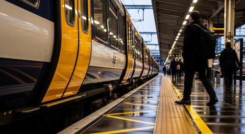 Penalty for Fare Evasion on Chiltern Railways