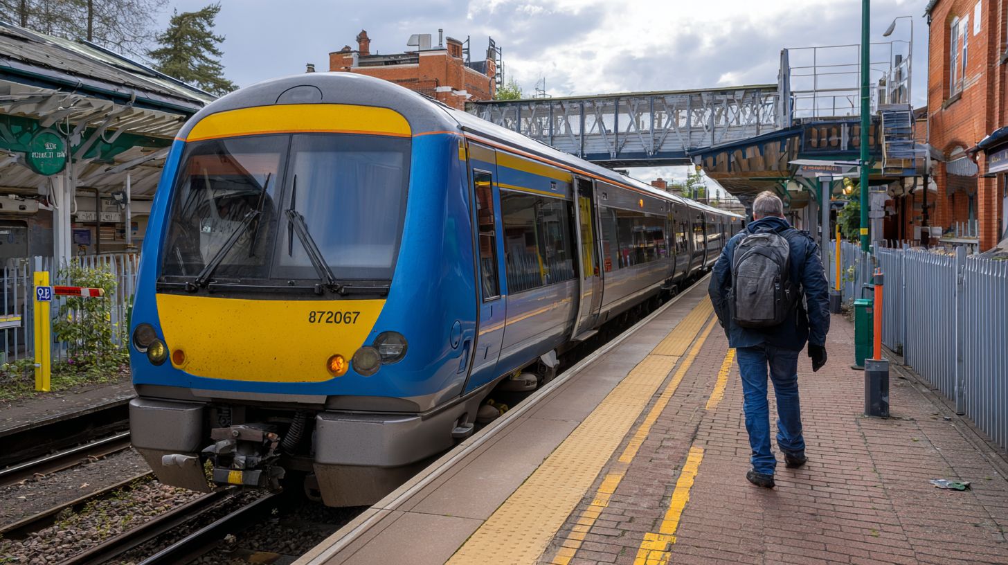 Penalty for Fare Evasion on GWR