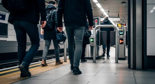 Penalty for Fare Evasion on Nottingham Express Transit