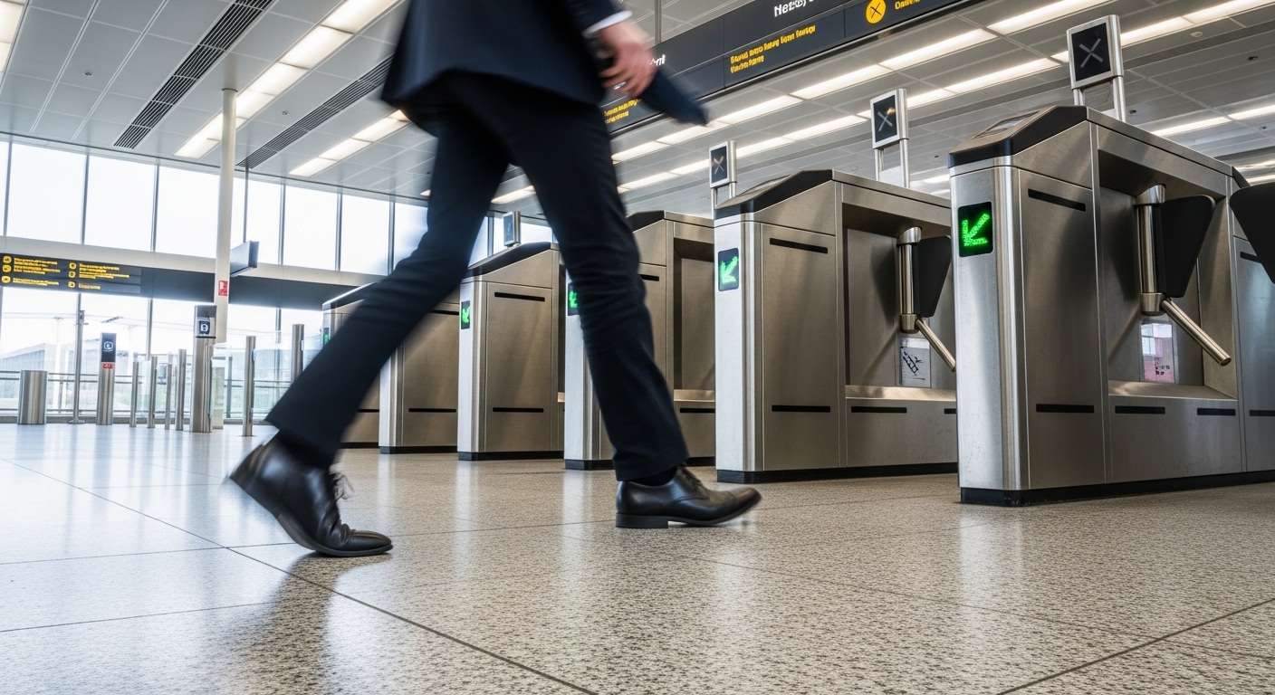 Penalty for Fare Evasion on South Western Railway