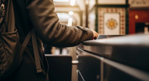 Penalty for Fare Evasion on Southern
