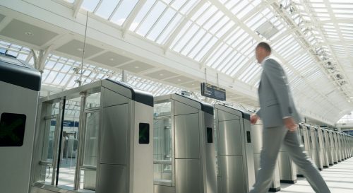 Penalty for Fare Evasion on The DLR