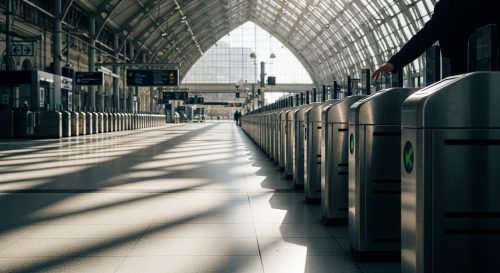 Penalty for Fare Evasion on The Elizabeth Line