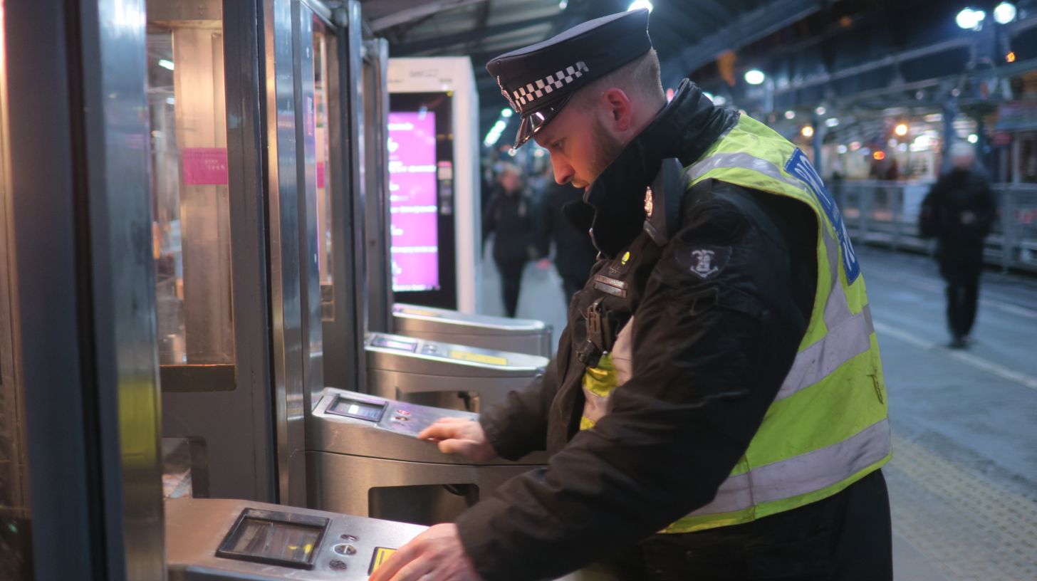 Understanding Fare Dodging in Bristol