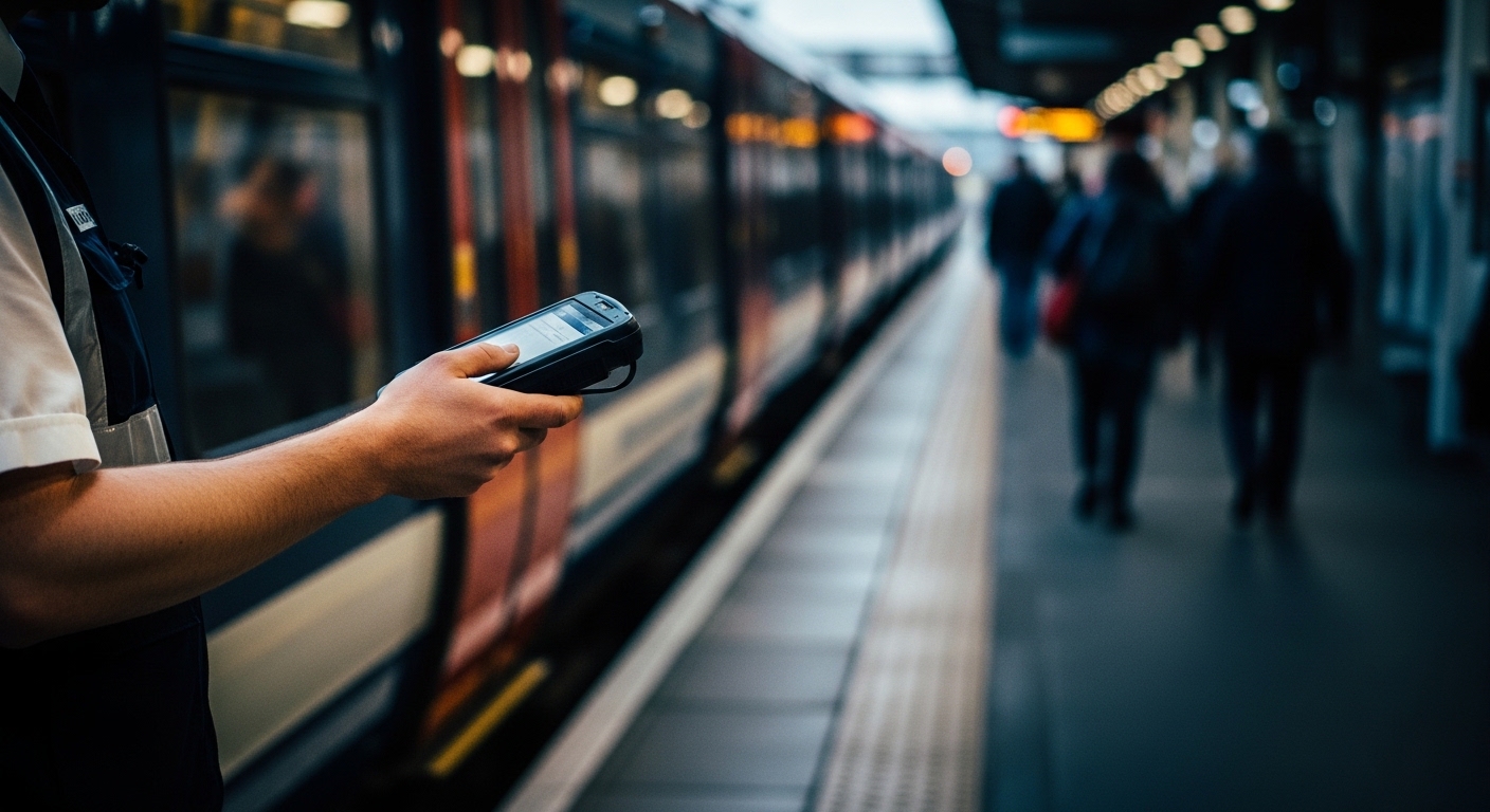 Understanding Fare Evasion on Avanti West Coast