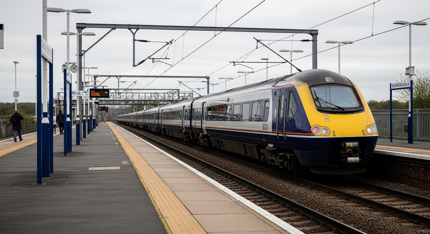 Understanding Fare Evasion on Chiltern Railways