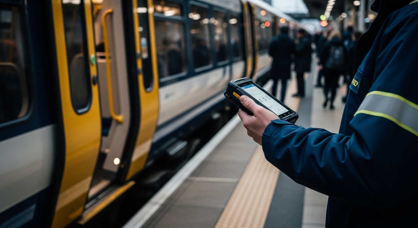 Understanding Fare Evasion on CrossCountry