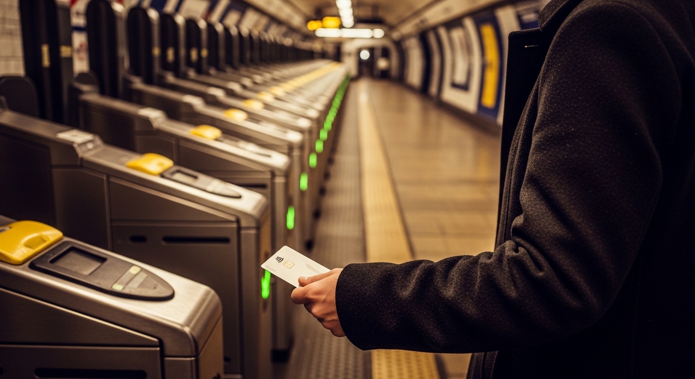 Understanding Fare Evasion on South Western Railway