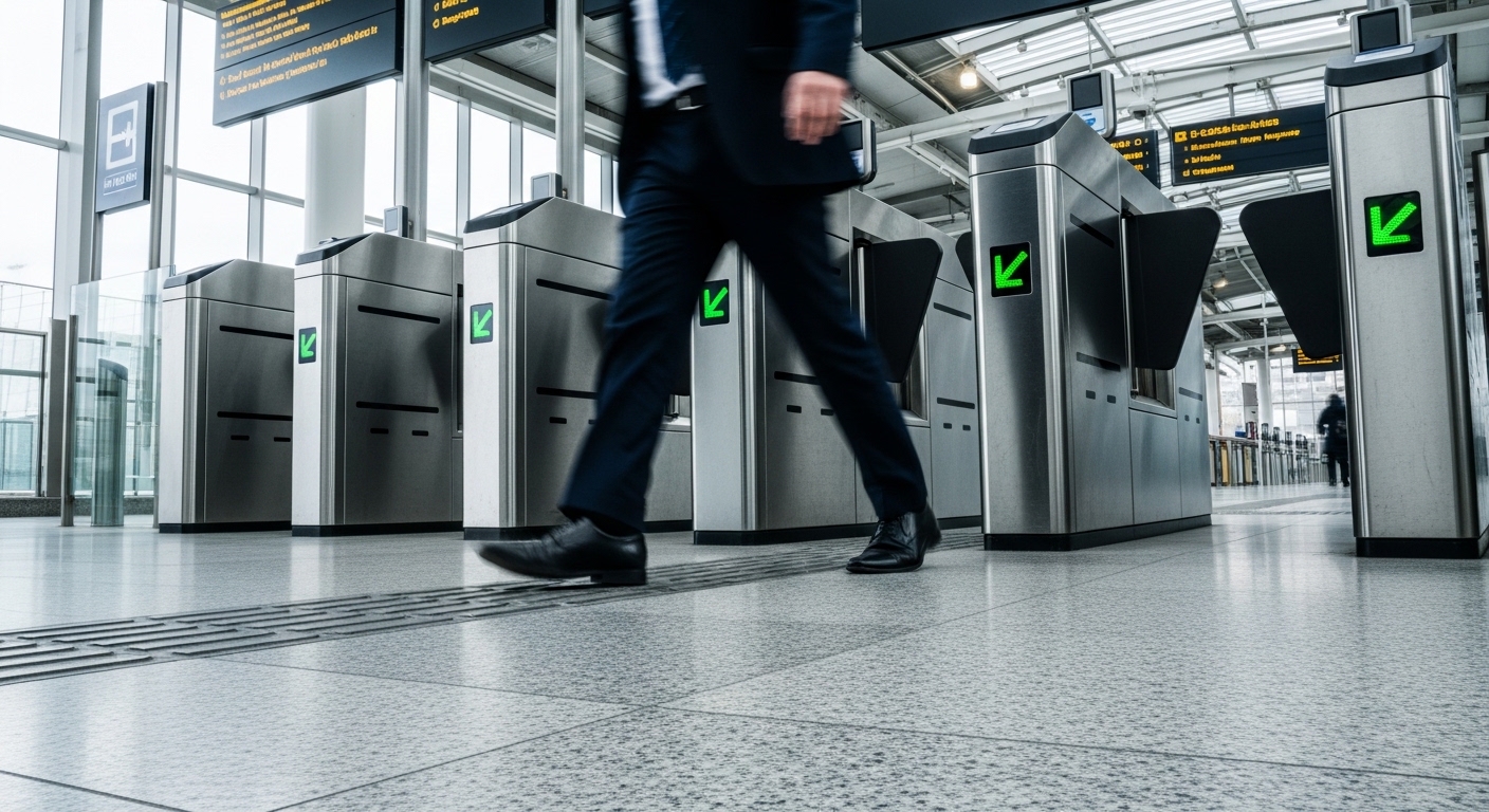 Understanding Fare Evasion on Southern Railway