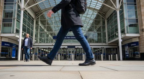 Using Someone Else’s Freedom Pass in Bristol