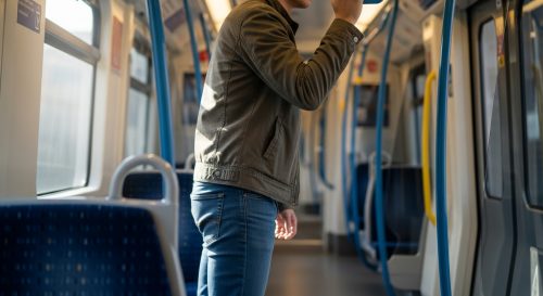 Using Someone Else’s Freedom Pass in London