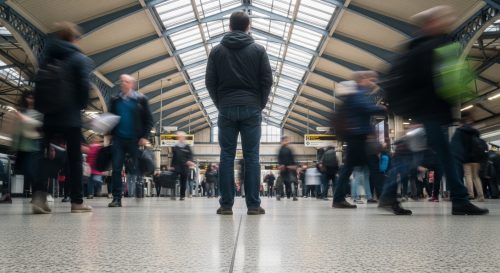 Using Someone Else’s Freedom Pass in Nottingham